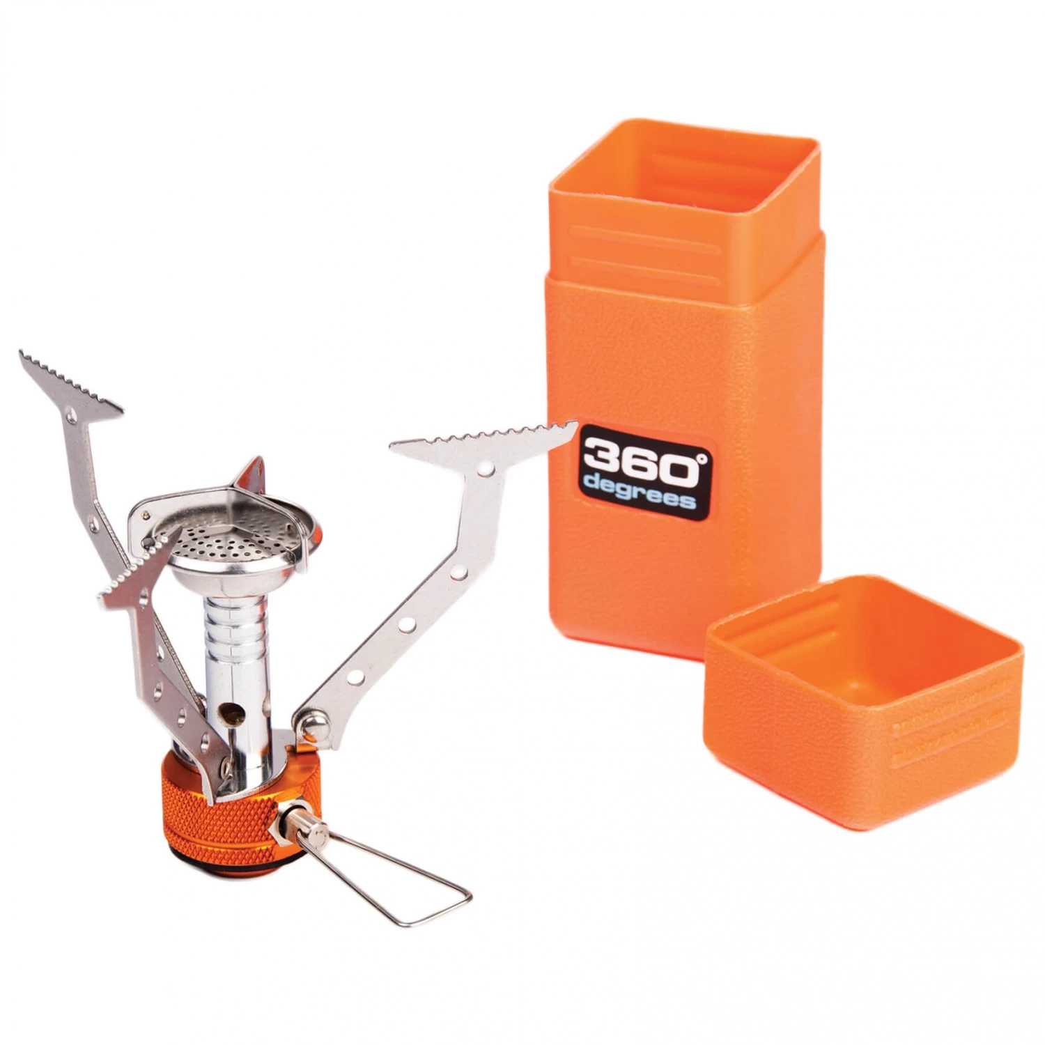 360 Degrees Furno Stove With Igniter - Gaskocher 1 360 Degrees Furno Stove With Igniter - Gaskocher