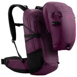 Symphony 18 - Bike-Rucksack -Camping Rabatte advenate symphony 18 bike rucksack 3