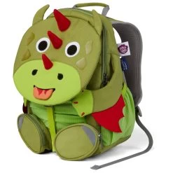 Affenzahn Großer Freund Drache - Kinderrucksack -Camping Rabatte affenzahn grosser freund drache kinderrucksack detail 3
