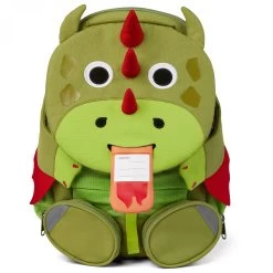 Affenzahn Großer Freund Drache - Kinderrucksack -Camping Rabatte affenzahn grosser freund drache kinderrucksack detail 5
