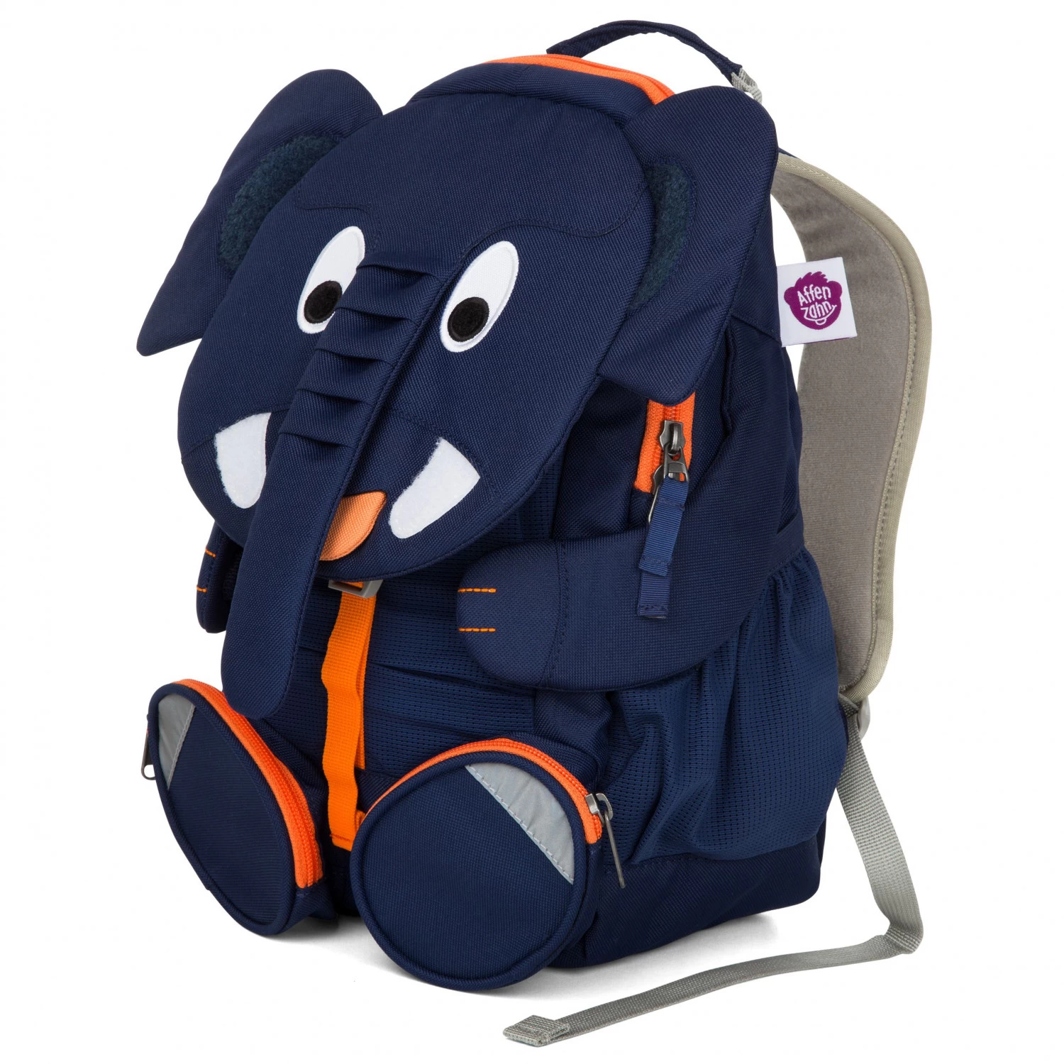 Affenzahn Großer Freund Elefant - Kinderrucksack 2 Affenzahn Großer Freund Elefant - Kinderrucksack – Bild 2