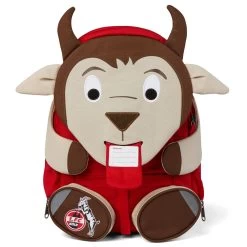 Affenzahn Großer Freund Hennes Geißbock (FC Köln) - Kinderrucksack -Camping Rabatte affenzahn grosser freund hennes geissbock fc koeln kinderrucksack detail 3