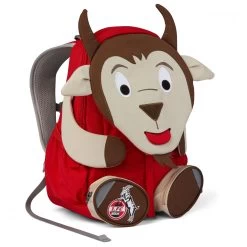 Affenzahn Großer Freund Hennes Geißbock (FC Köln) - Kinderrucksack -Camping Rabatte affenzahn grosser freund hennes geissbock fc koeln kinderrucksack detail 4