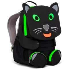 Affenzahn Großer Freund Panther - Kinderrucksack -Camping Rabatte affenzahn grosser freund panther kinderrucksack detail 4