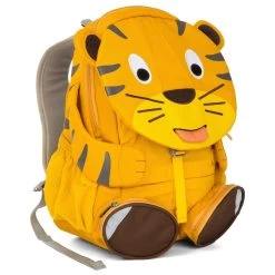 Affenzahn Großer Freund Tiger - Kinderrucksack -Camping Rabatte affenzahn grosser freund tiger kinderrucksack detail 3