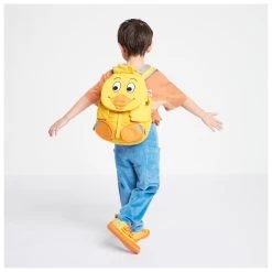 Affenzahn Großer Freund WDR Ente - Kinderrucksack 9 Affenzahn Großer Freund WDR Ente - Kinderrucksack -Camping Rabatte affenzahn grosser freund wdr ente kinderrucksack detail 5