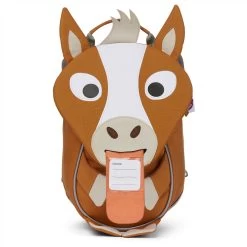 Affenzahn Kleiner Freund Pferd - Kinderrucksack -Camping Rabatte affenzahn kleiner freund pferd kinderrucksack detail 5