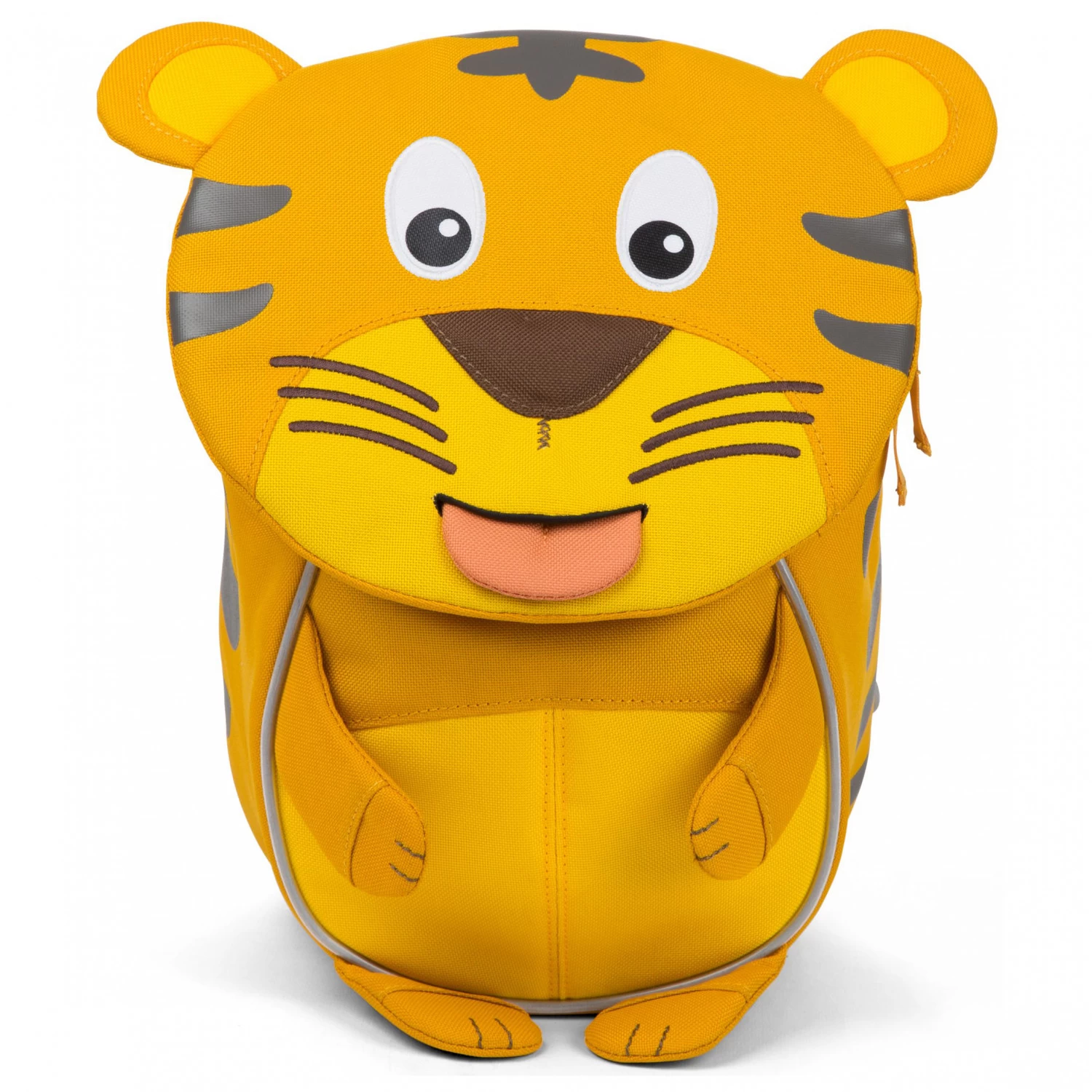 Affenzahn Kleiner Freund Tiger - Kinderrucksack 1 Affenzahn Kleiner Freund Tiger - Kinderrucksack