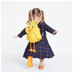 Affenzahn Kleiner Freund WDR Ente - Kinderrucksack 9 Affenzahn Kleiner Freund WDR Ente - Kinderrucksack -Camping Rabatte affenzahn kleiner freund wdr ente kinderrucksack detail 5