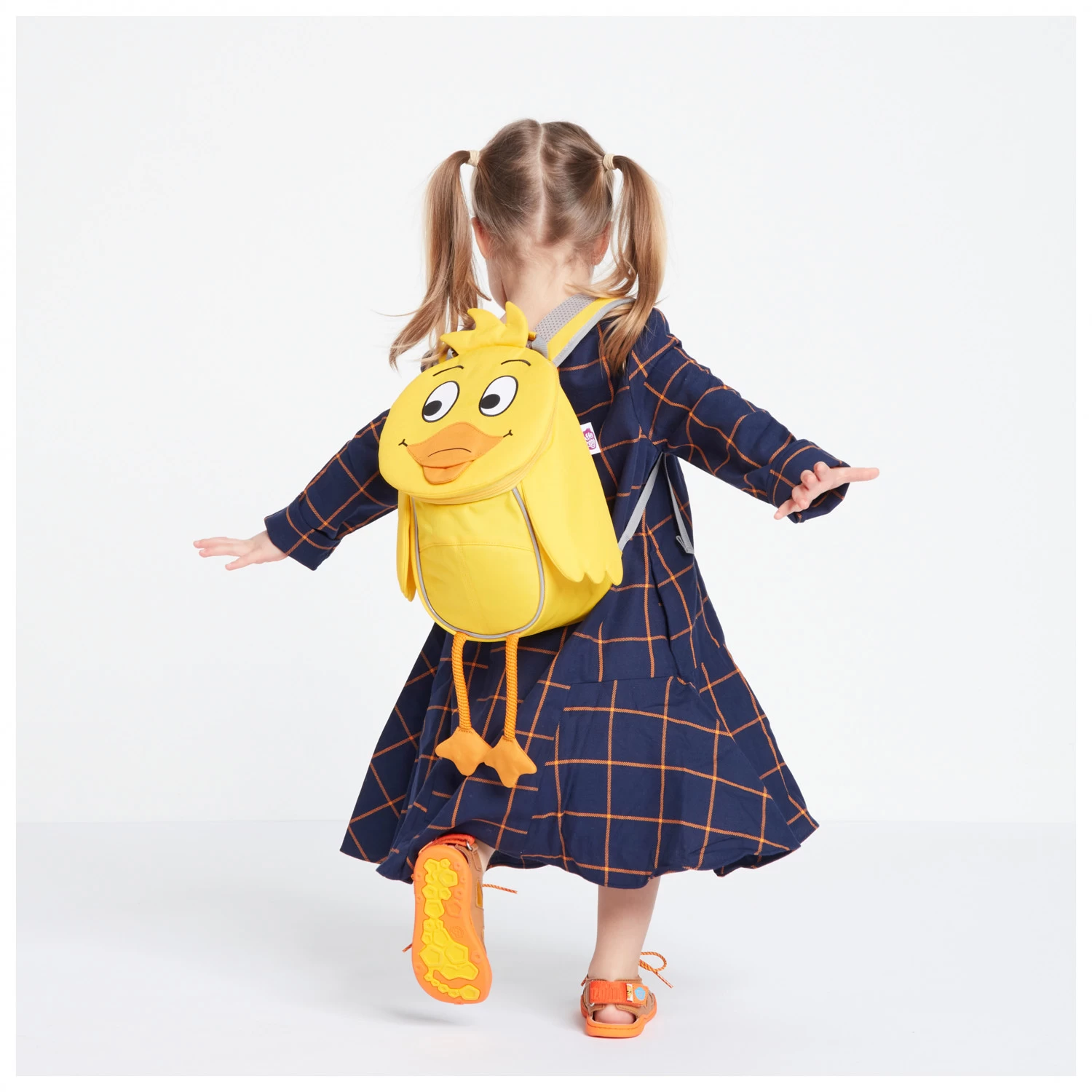 Affenzahn Kleiner Freund WDR Ente - Kinderrucksack 5 Affenzahn Kleiner Freund WDR Ente - Kinderrucksack – Bild 5