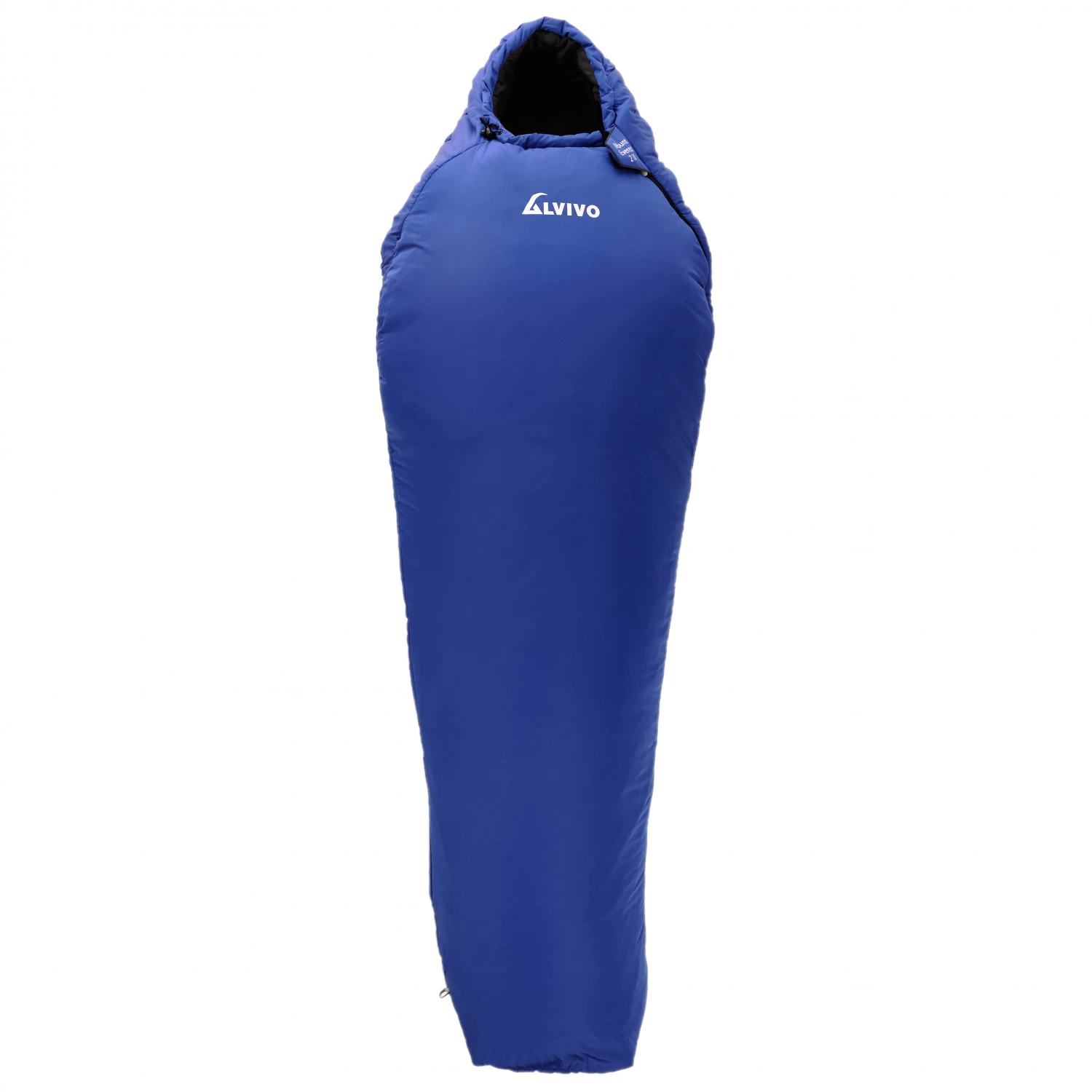 Mount Everest 210/230 - Kunstfaserschlafsack 1 Mount Everest 210/230 - Kunstfaserschlafsack