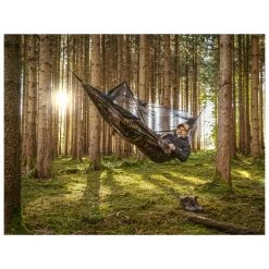 Amazonas Moskito-Traveller Forest - Hängematte 11 Amazonas Moskito-Traveller Forest - Hängematte -Camping Rabatte amazonas moskito traveller forest haengematte detail 6