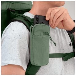 Bach Pocket Shoulder Padded - Umhängetasche 7 Bach Pocket Shoulder Padded - Umhängetasche -Camping Rabatte bach pocket shoulder padded umhaengetasche detail 3