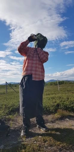 Basic Nature Moskitohutnetz No-See-Um - Moskitonetz -Camping Rabatte basic nature moskitohutnetz no see um myggnaet f6e017ea79eaa1e1c57a74b81b1d15a9 1