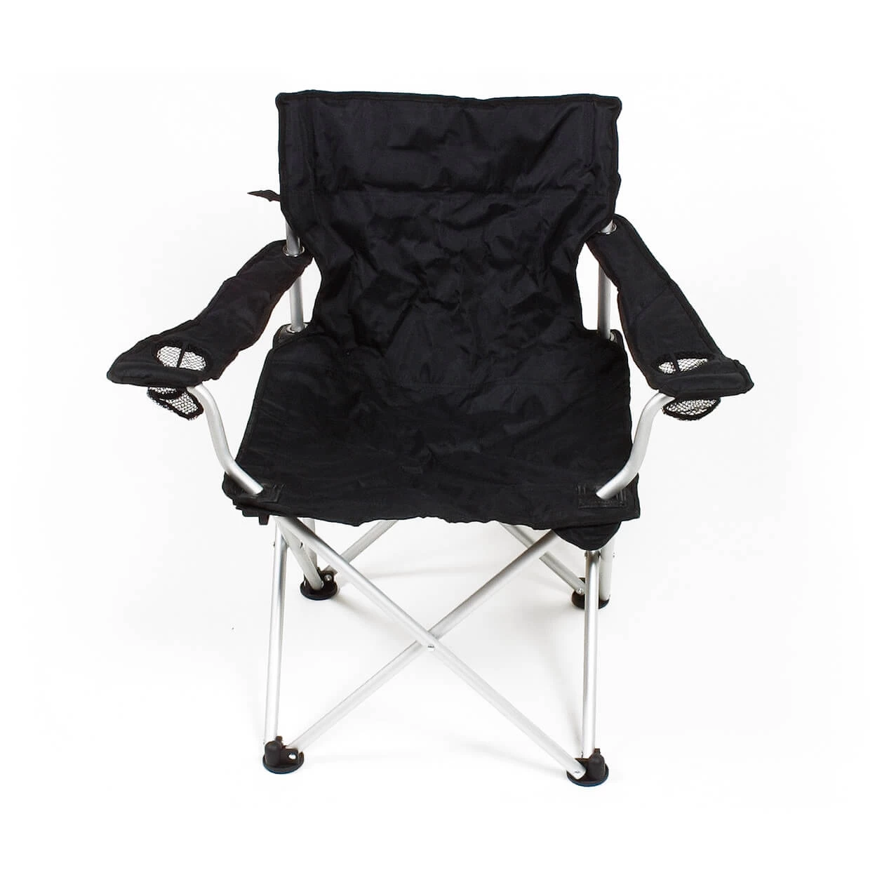 Basic Nature Travelchair Komfort - Campingstuhl 2 Basic Nature Travelchair Komfort - Campingstuhl – Bild 2
