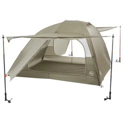 Big Agnes Copper Spur HV UL4 - 4-Personen Zelt -Camping Rabatte big agnes copper spur hv ul4 4 personen zelt detail 5
