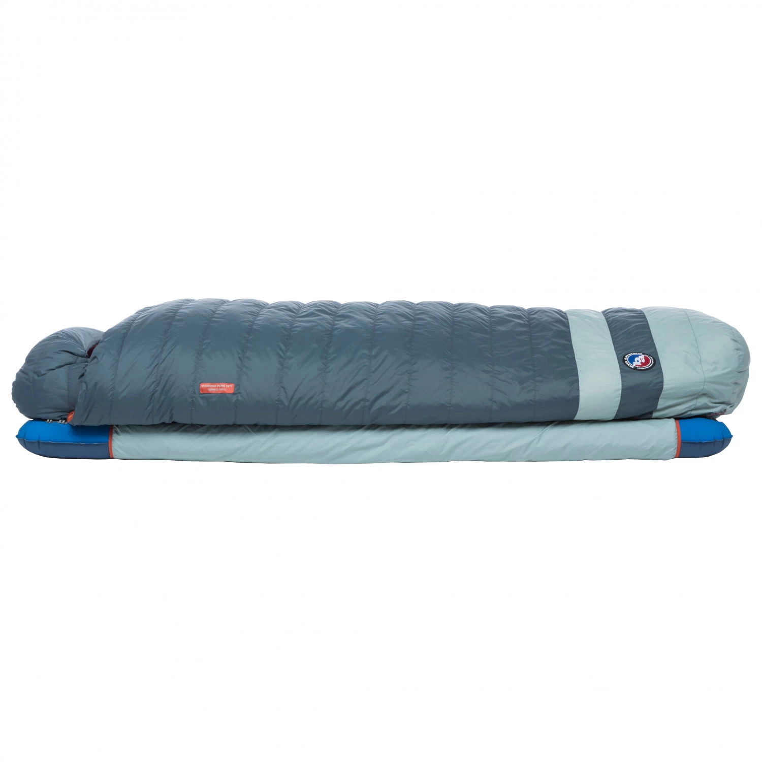 Big Agnes Diamond Park 0 - Daunenschlafsack 1 Big Agnes Diamond Park 0 - Daunenschlafsack