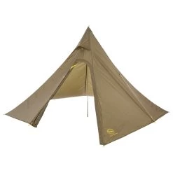 Big Agnes Gold Camp UL 3 Tarp - 3-Personen Zelt