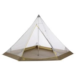Big Agnes Gold Camp UL 3 Tarp - 3-Personen Zelt -Camping Rabatte big agnes gold camp ul 3 tarp 3 personen zelt detail 4