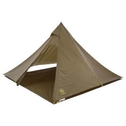 Big Agnes Gold Camp UL 5 Tarp - Gruppenzelt -Camping Rabatte big agnes gold camp ul 5 tarp gruppenzelt detail 2