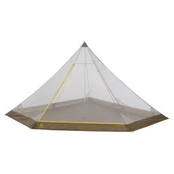 Big Agnes Gold Camp UL 5 Tarp - Gruppenzelt -Camping Rabatte big agnes gold camp ul 5 tarp gruppenzelt detail 6