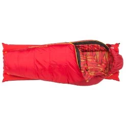 Big Agnes Kid's Wolverine 15 (Fireline Core) - Kinderschlafsack -Camping Rabatte big agnes kids wolverine 15 fireline core kinderschlafsack detail 2