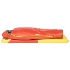 Big Agnes Wolverine 20 - Kinderschlafsack -Camping Rabatte big agnes wolverine 20 kinderschlafsack detail 3