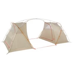 Big Agnes Wyoming Trail 4 - 4-Personen Zelt -Camping Rabatte big agnes wyoming trail 4 4 personen zelt detail 5