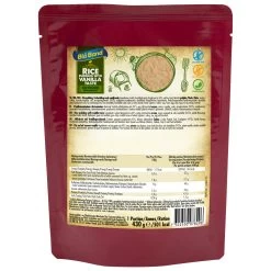 Rice Pudding With Vanilla Taste