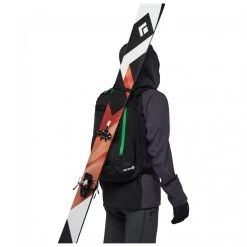 Black Diamond Dawn Patrol 15 - Skitourenrucksack -Camping Rabatte black diamond dawn patrol 15 skitourenrucksack detail 5