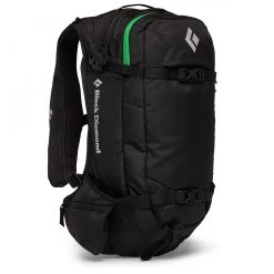 Black Diamond Dawn Patrol 25 - Skitourenrucksack -Camping Rabatte black diamond dawn patrol 25 skitourenrucksack 2