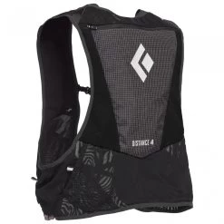 Black Diamond Distance 4 Hydration Vest - Laufweste -Camping Rabatte black diamond distance 4 hydration vest laufweste 1