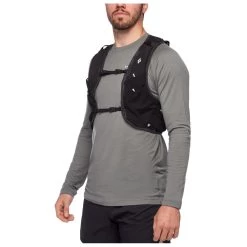 Black Diamond Distance 4 Hydration Vest - Laufweste -Camping Rabatte black diamond distance 4 hydration vest laufweste detail 4