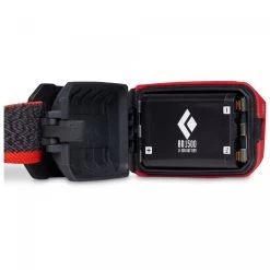 Black Diamond Storm 450 - Stirnlampe -Camping Rabatte black diamond storm 450 stirnlampe detail 6