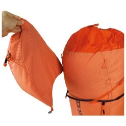 Blue Ice Stache 90 - Kletterrucksack 10 Blue Ice Stache 90 - Kletterrucksack -Camping Rabatte blue ice stache 90 kletterrucksack detail 5