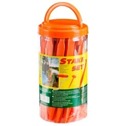 Brunner Stake Set - Zelthering