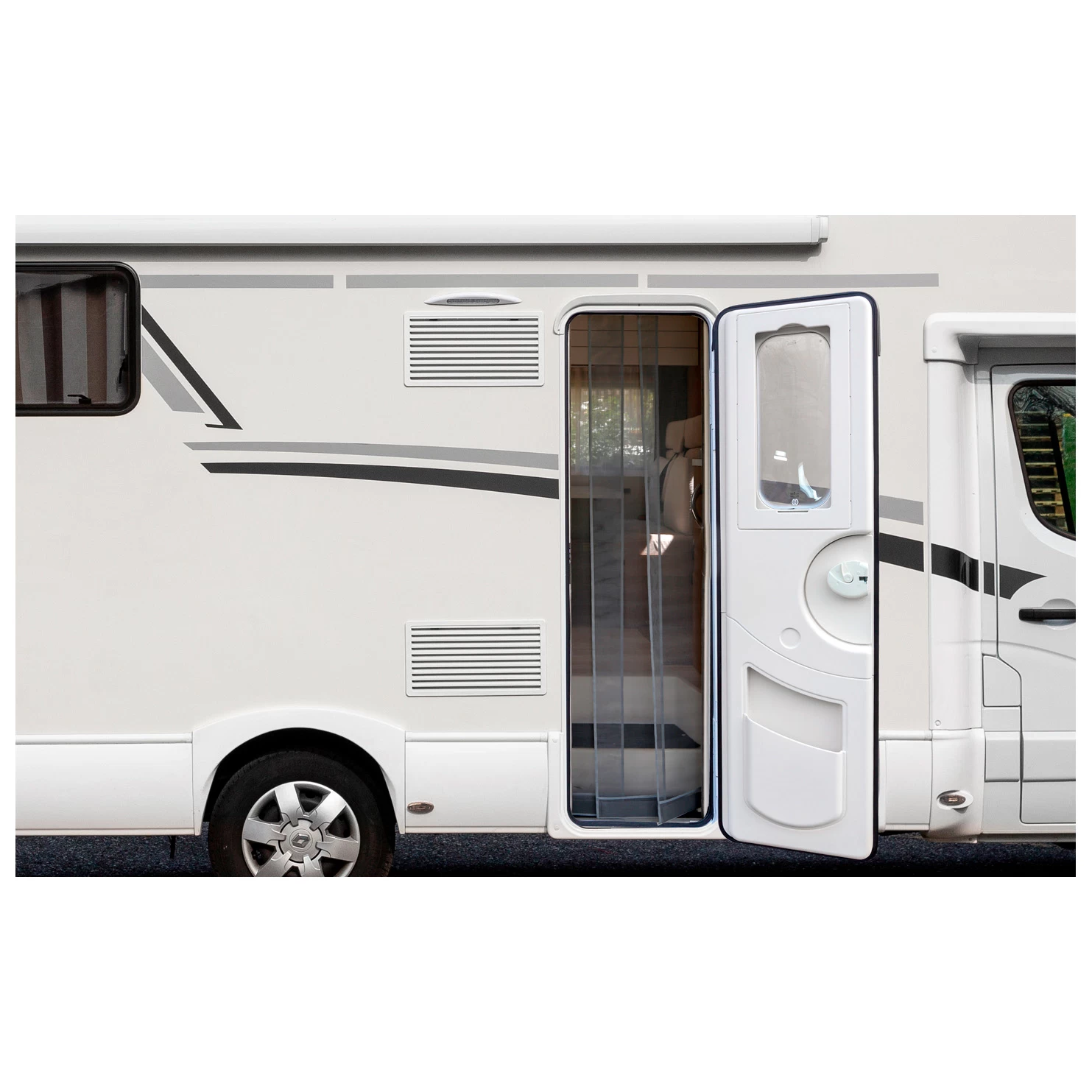 Brunner Zanzibar - Moskitonetz 2 Brunner Zanzibar - Moskitonetz – Bild 2