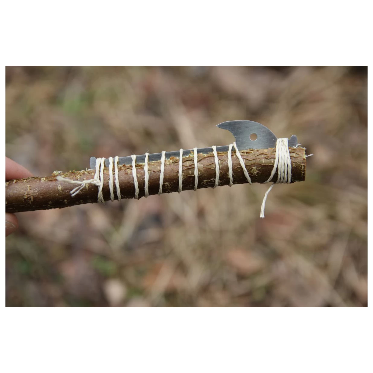 Joe Vogel's Survivalkarte - Multi-Tool 8 Joe Vogel's Survivalkarte - Multi-Tool – Bild 8