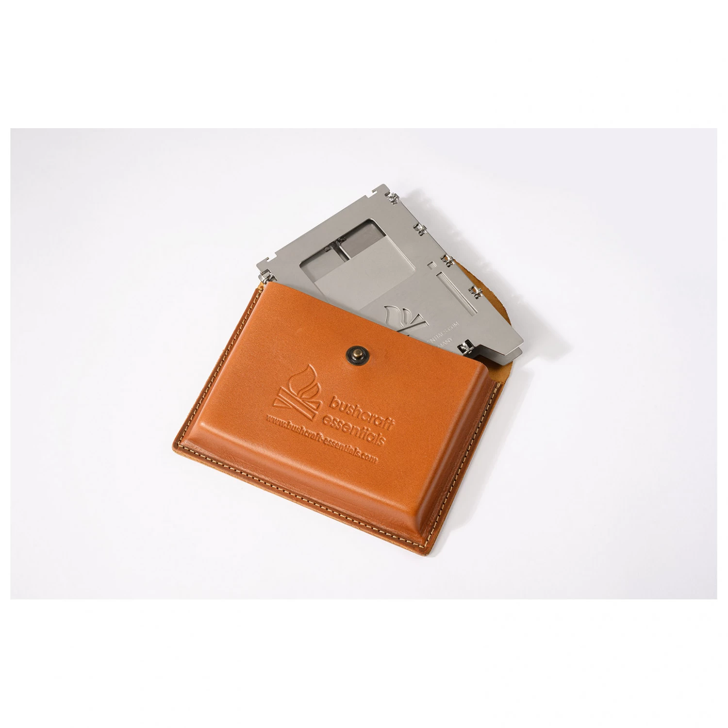 Ledertasche Bushbox LF - Tasche 3 Ledertasche Bushbox LF - Tasche – Bild 3