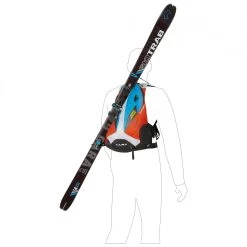 Rapid Racing 20 - Skitourenrucksack -Camping Rabatte camp rapid racing 20 skitourenrucksack detail 7