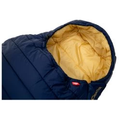 Carinthia Kid's Young Hero - Kinderschlafsack 16 Carinthia Kid's Young Hero - Kinderschlafsack -Camping Rabatte carinthia kids young hero kinderschlafsack detail 5