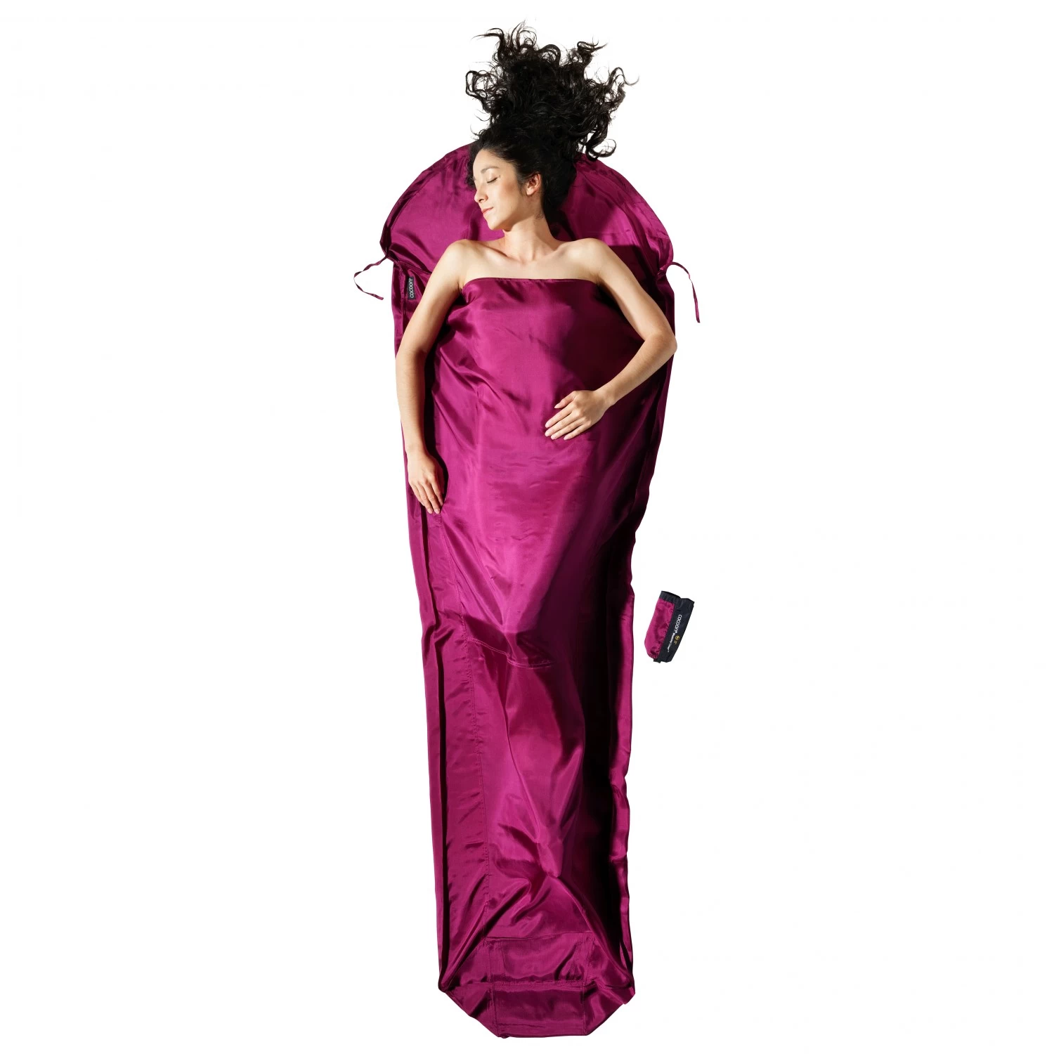 Cocoon MummyLiner Silk Economy Line - Reiseschlafsack 3 Cocoon MummyLiner Silk Economy Line - Reiseschlafsack – Bild 3