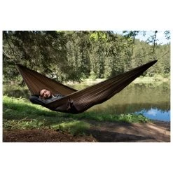 Camping Rabatte -Camping Rabatte cocoon ultralight hammock single haengematte detail 2