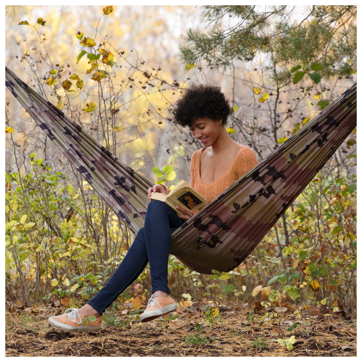 Coghlans Hängematte Parachute - Hängematte 3 Coghlans Hängematte Parachute - Hängematte – Bild 3