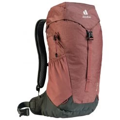 Deuter AirComfort Lite 16 - Wanderrucksack -Camping Rabatte deuter aircomfort lite 16 wanderrucksack 1