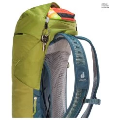 Deuter AirComfort Lite 16 - Wanderrucksack -Camping Rabatte deuter aircomfort lite 16 wanderrucksack detail 10