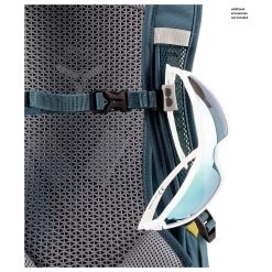 Deuter AirComfort Lite 16 - Wanderrucksack -Camping Rabatte deuter aircomfort lite 16 wanderrucksack detail 11