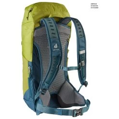 Deuter AirComfort Lite 16 - Wanderrucksack -Camping Rabatte deuter aircomfort lite 16 wanderrucksack detail 3