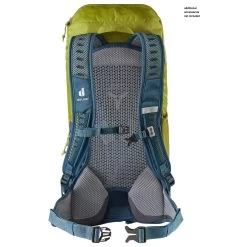 Deuter AirComfort Lite 16 - Wanderrucksack -Camping Rabatte deuter aircomfort lite 16 wanderrucksack detail 4