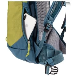 Deuter AirComfort Lite 16 - Wanderrucksack -Camping Rabatte deuter aircomfort lite 16 wanderrucksack detail 9